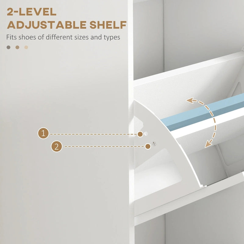 Meuble de rangement vert en bois avec 4 portes et 2 tiroirs