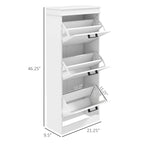 Meuble de rangement vert en bois avec 4 portes et 2 tiroirs