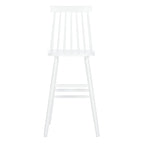 SAFAVIEH Beaufort 30-in. Spindle Farmhouse Bar Stools (Set of 2) - 19W x 21D x 45H
