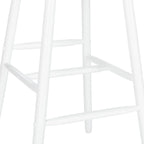 Tabourets de bar de ferme à broche Beaufort 30 po, paquet de 2 - 19 larg. x 21 prof. x 45 haut.