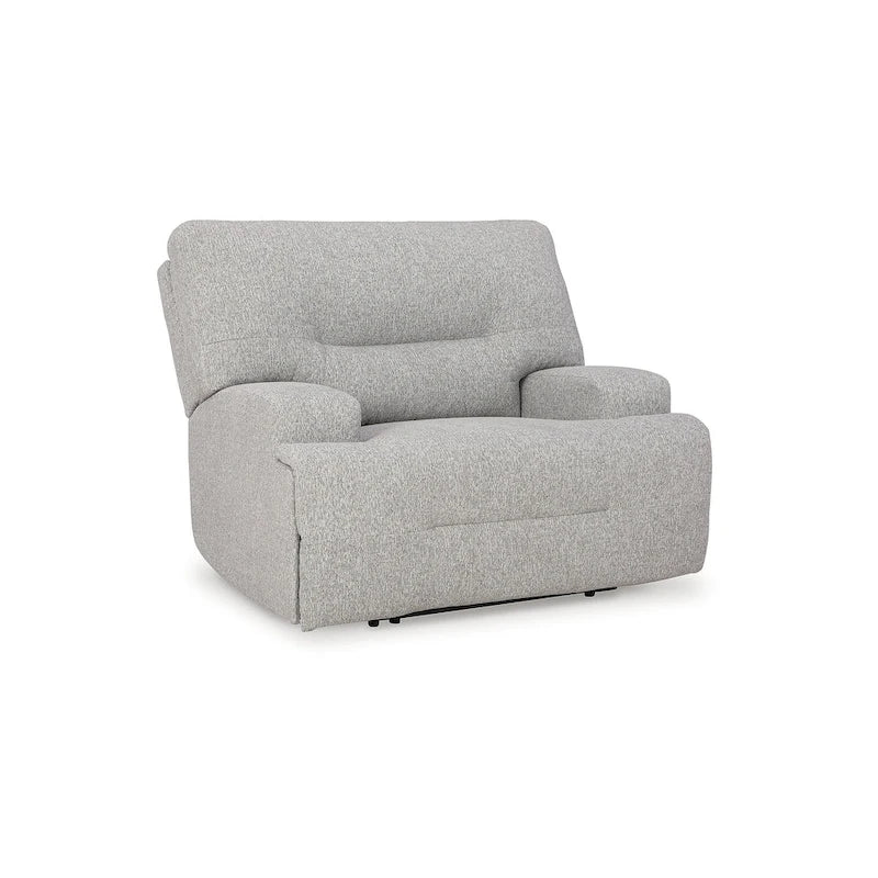 Fauteuil inclinable électrique Acklen Place Wide Seat