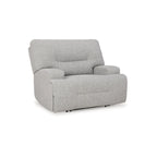 Fauteuil inclinable électrique Acklen Place Wide Seat