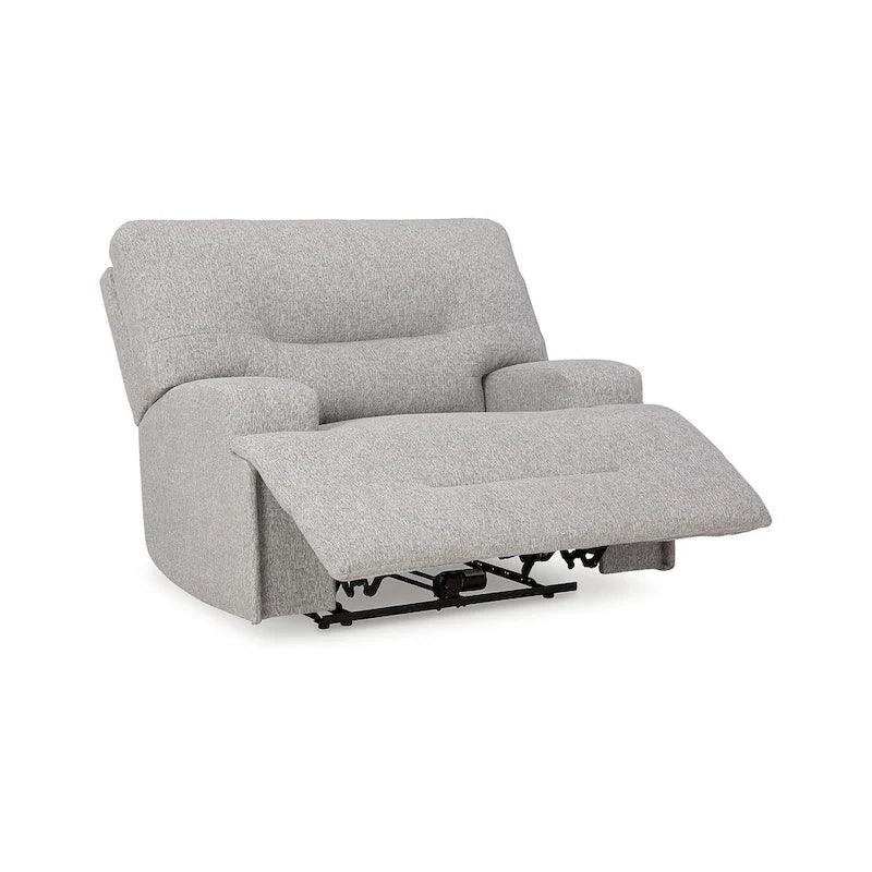 Fauteuil inclinable électrique Acklen Place Wide Seat
