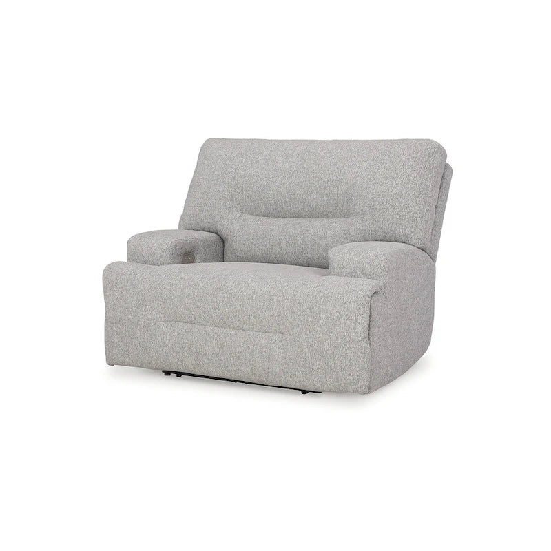 Fauteuil inclinable électrique Acklen Place Wide Seat