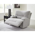 Fauteuil inclinable électrique Acklen Place Wide Seat
