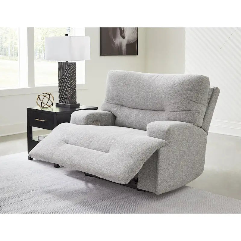 Fauteuil inclinable électrique Acklen Place Wide Seat
