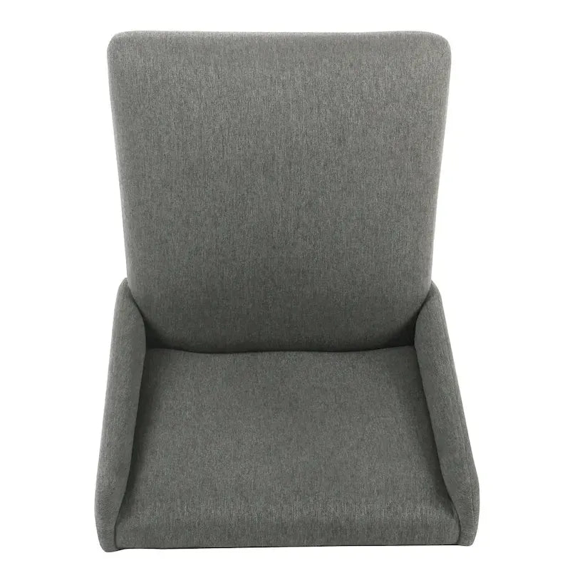 Tabouret de comptoir Dinah Modern 24 - Étain - 61 cm