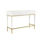 Bureau à deux tiroirs Mariah