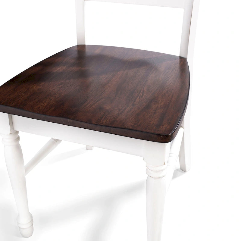 Chaise de salle à manger Shelby, lot de 4