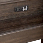 Ensemble de table console 4 pièces Mill Creek Peppercorn