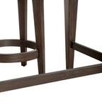 Ensemble de table console 4 pièces Mill Creek Peppercorn
