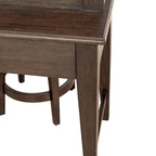 Ensemble de table console 4 pièces Mill Creek Peppercorn