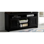 Meuble console de divertissement en pin Rio Bravo de 58 pouces - 58