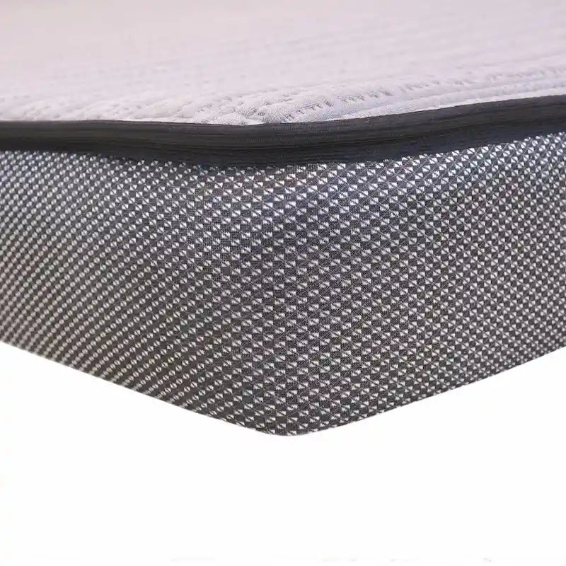 Canapé-lit et causeuse en tissu suédine marron Rancho, fabriqués aux États-Unis – 37 x 86 x 40