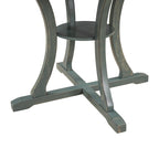 Ensemble table et chaises rondes 5 pièces