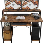 Bureau d'ordinateur