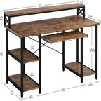 Bureau d'ordinateur