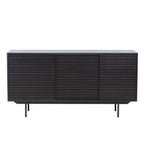 Meuble TV avec rangement pour salon